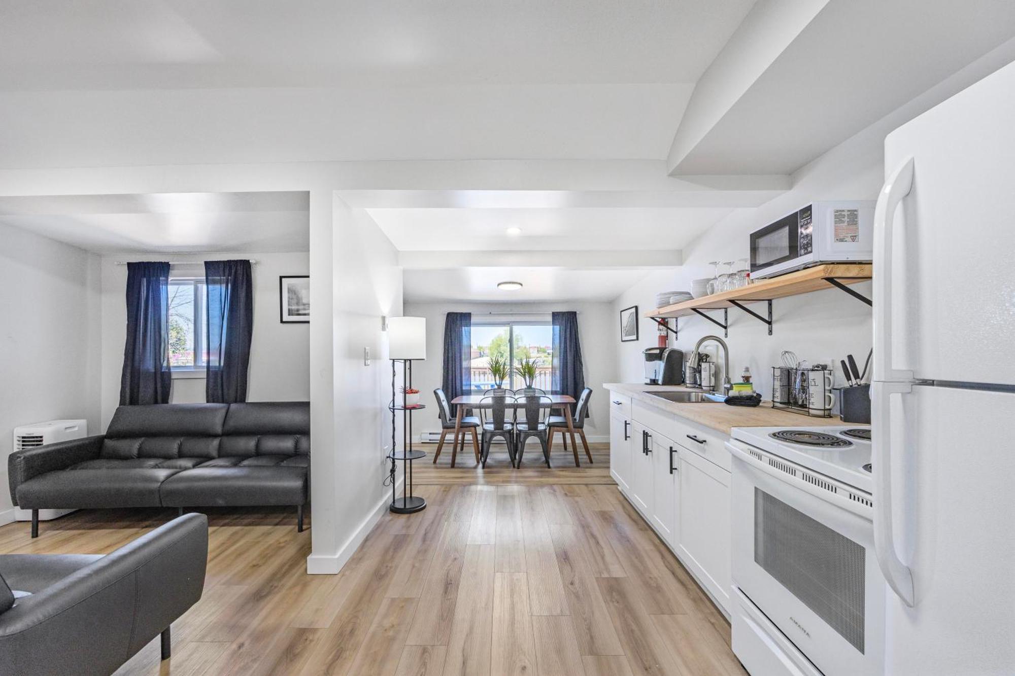Riverfront Cottages Wasaga Beach Exteriér fotografie