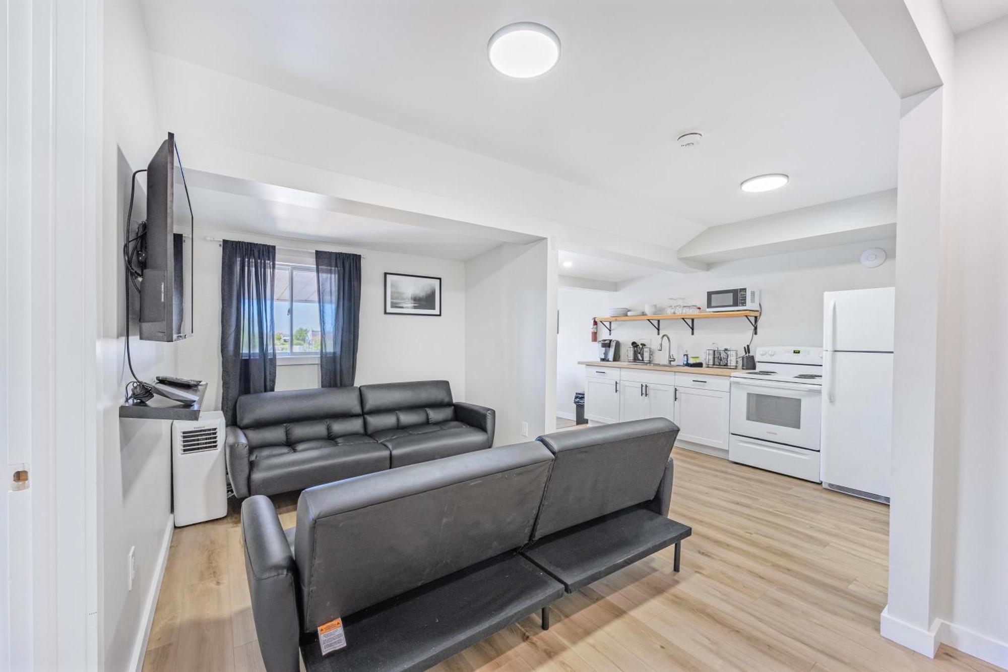 Riverfront Cottages Wasaga Beach Exteriér fotografie