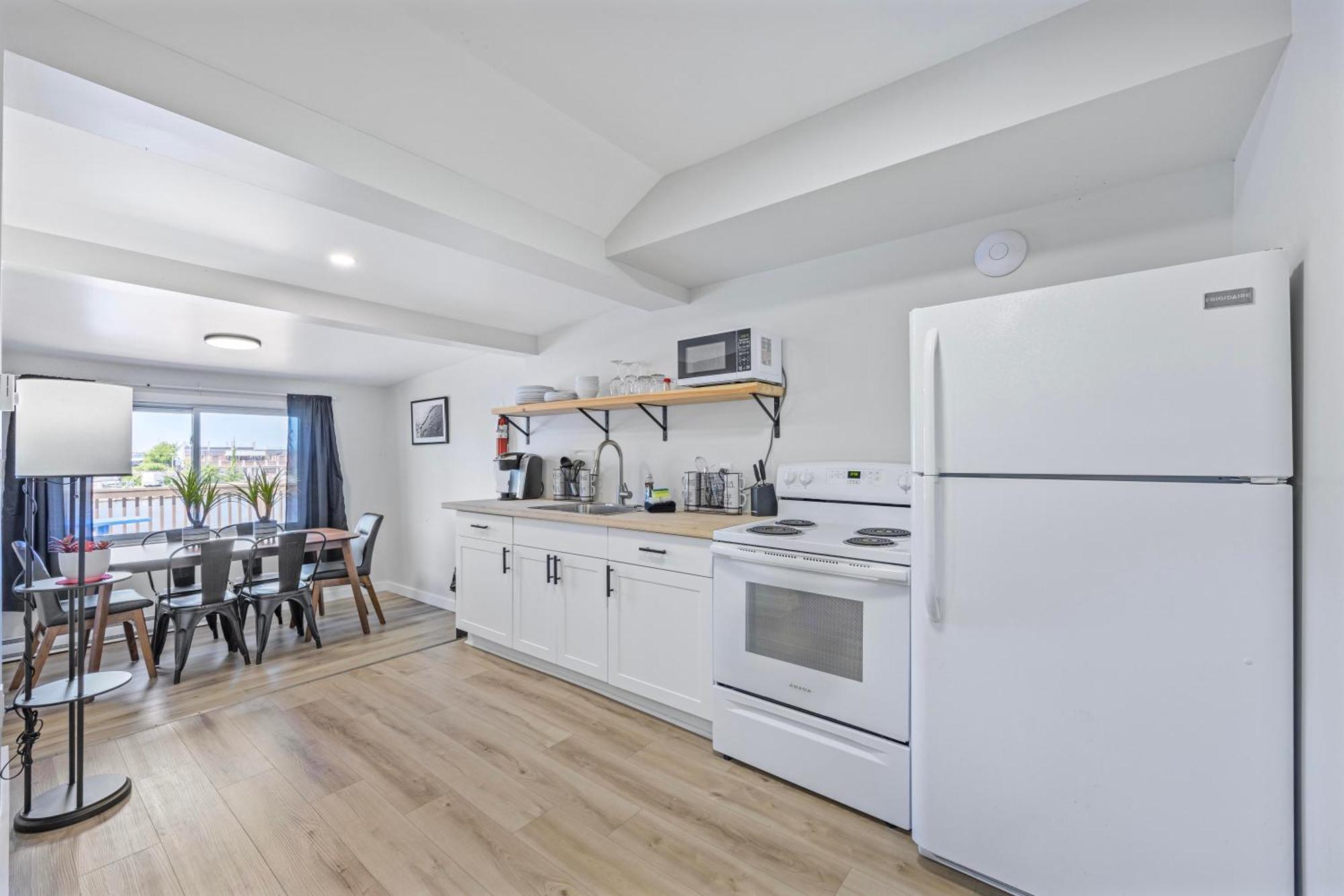 Riverfront Cottages Wasaga Beach Exteriér fotografie