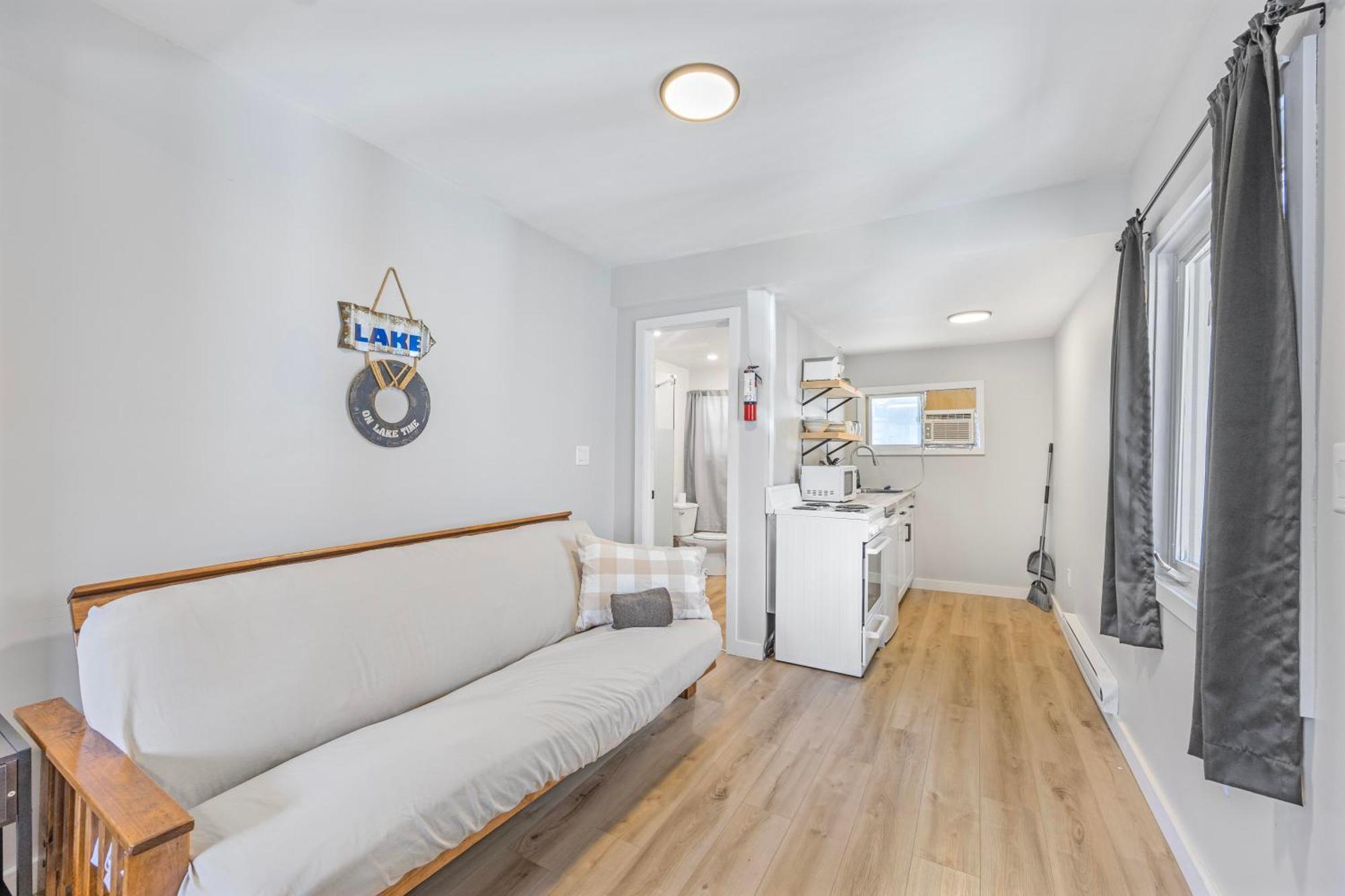 Riverfront Cottages Wasaga Beach Exteriér fotografie