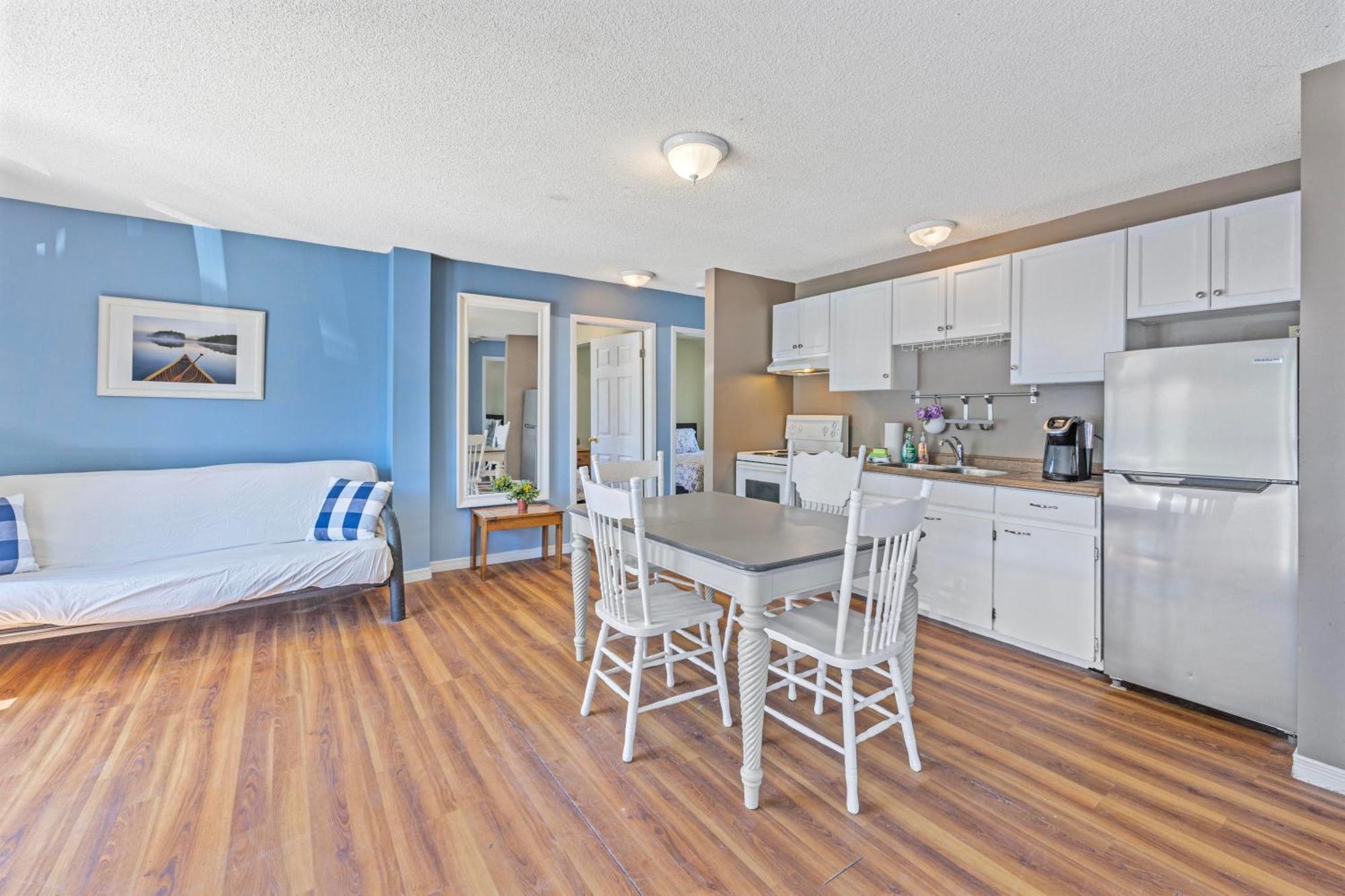 Riverfront Cottages Wasaga Beach Exteriér fotografie