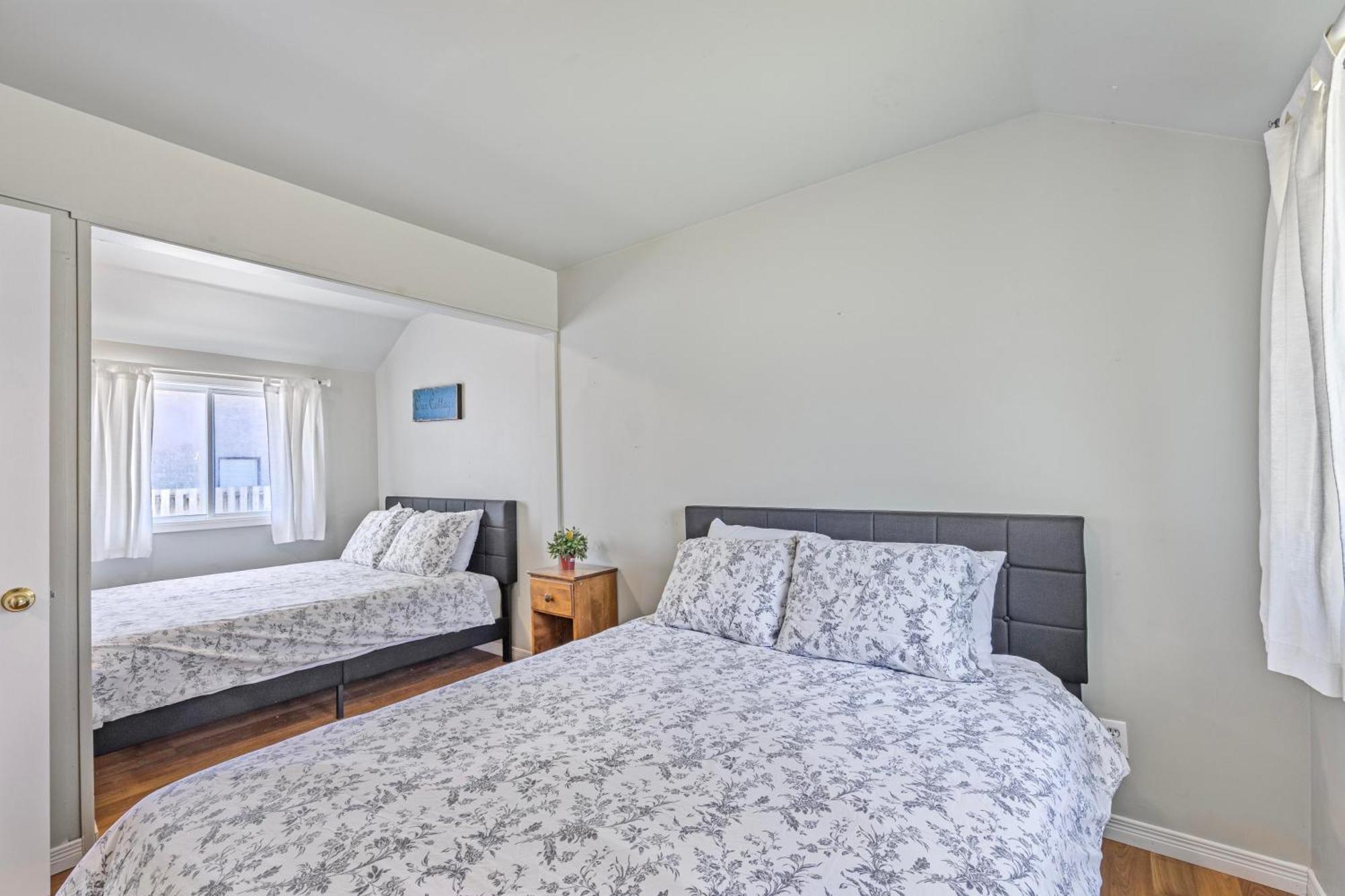 Riverfront Cottages Wasaga Beach Exteriér fotografie