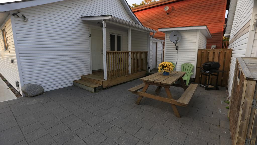 Riverfront Cottages Wasaga Beach Exteriér fotografie