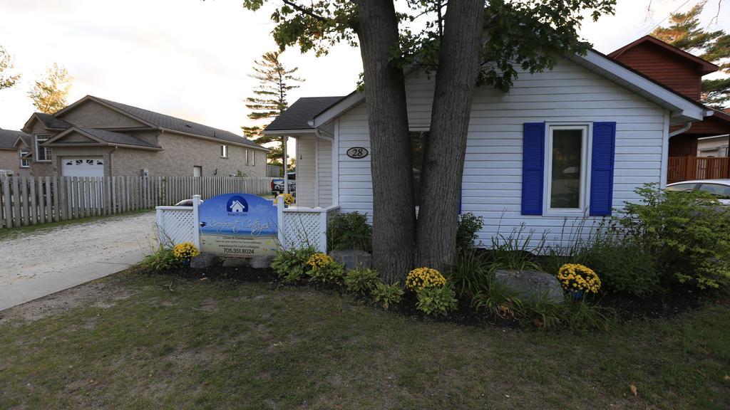 Riverfront Cottages Wasaga Beach Exteriér fotografie
