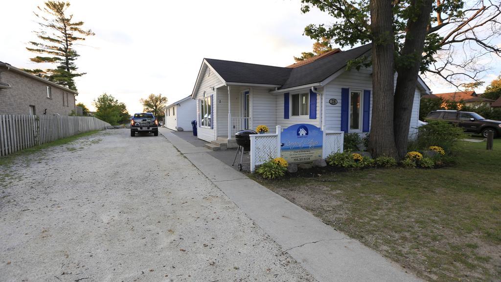 Riverfront Cottages Wasaga Beach Exteriér fotografie