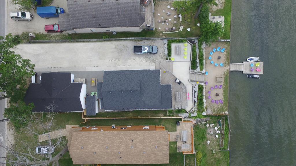 Riverfront Cottages Wasaga Beach Exteriér fotografie